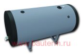 Водонагрев. с 1 теплообм. SN-H 1500 l., модификация:горизонтальная
